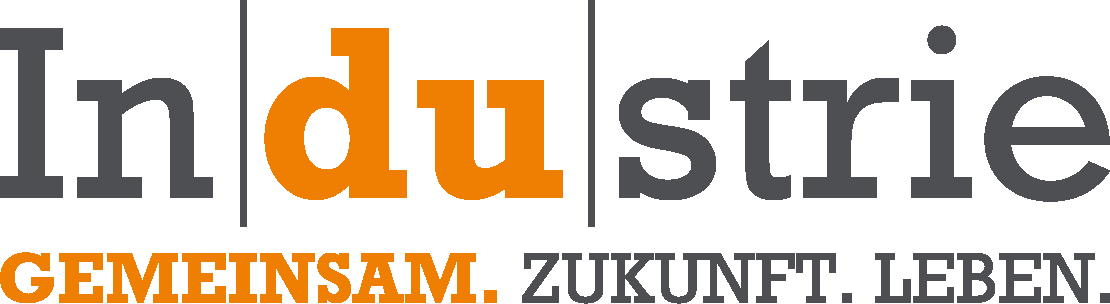 In|du|strie — Gemeinsam. Zukunft. Leben.